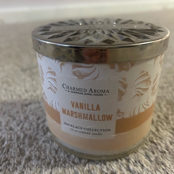 Charmed Aroma Candle - Picture 2 of 4